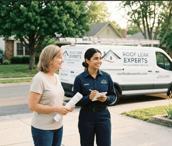 Roof Leak Repair Great Mills, MD FAQs